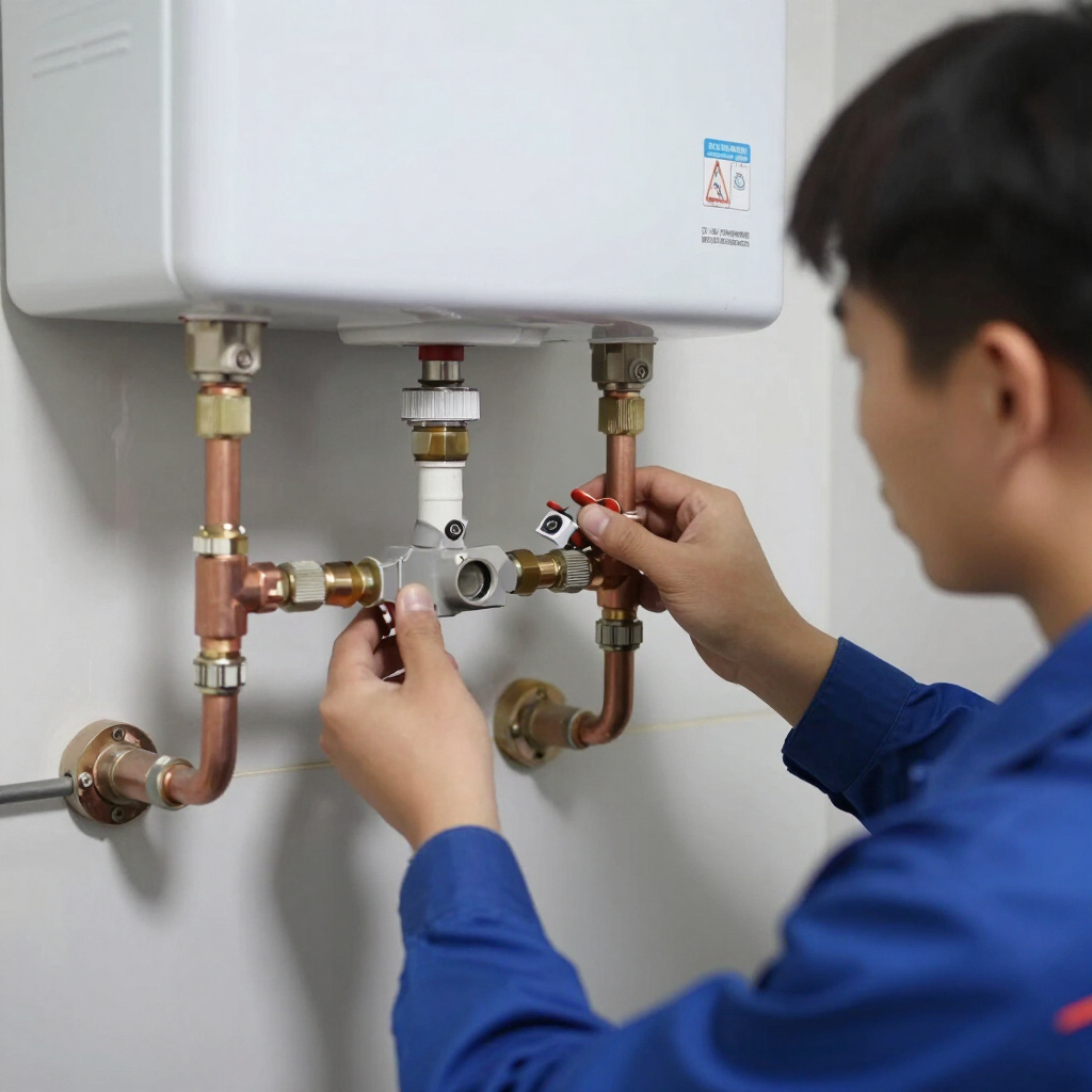 Water Heater Services in Greenville